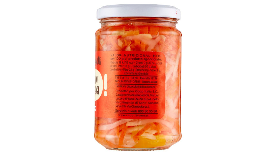 Mix Di Ortaggi 290 G