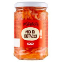 Mix Di Ortaggi 290 G