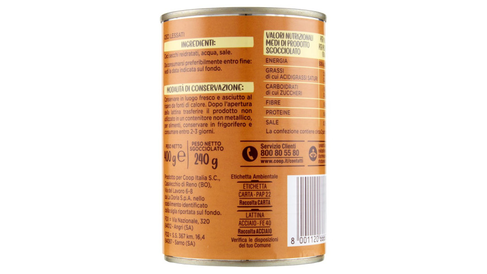 Ceci 400 G