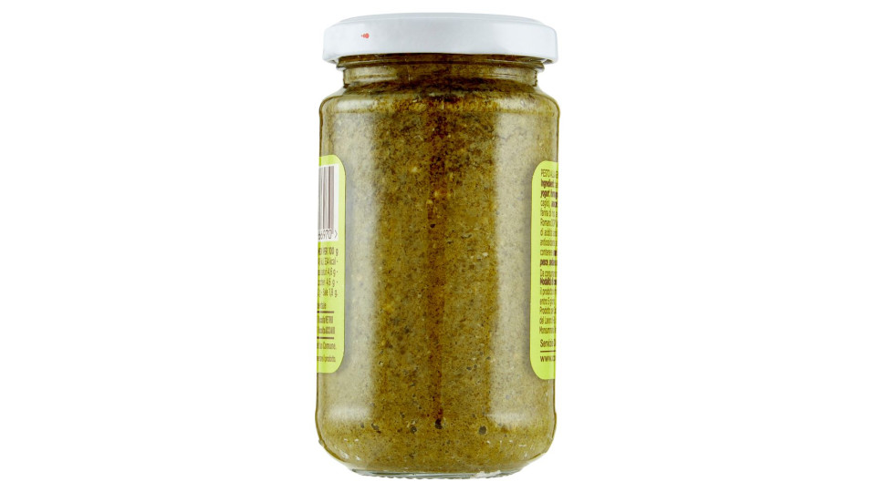 Pesto Alla Genovese ''gli Spesotti'' 190 G