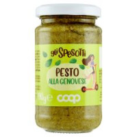 Pesto Alla Genovese ''gli Spesotti'' 190 G