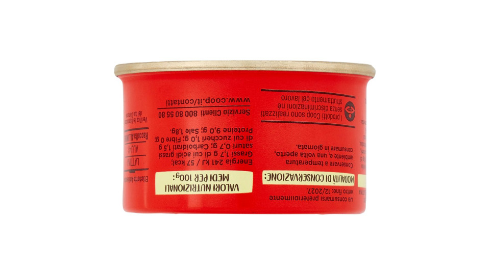 Carne Di Vitello In Gelatina 140 G