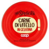 Carne Di Vitello In Gelatina 140 G