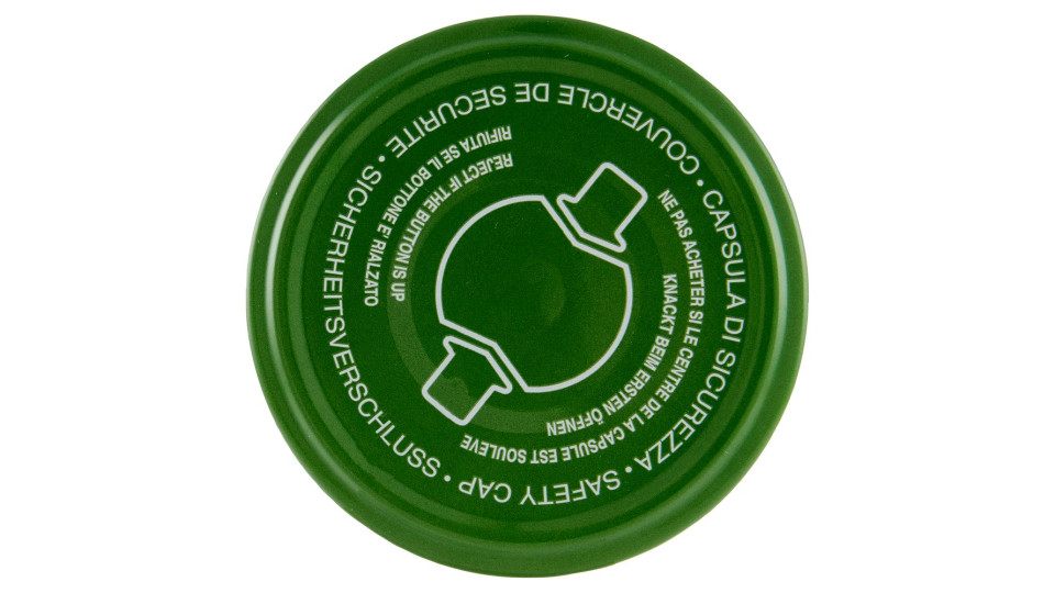 Capperi ''gli Spesotti'' 200 G