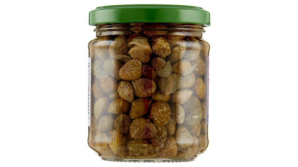 Capperi ''gli Spesotti'' 200 G