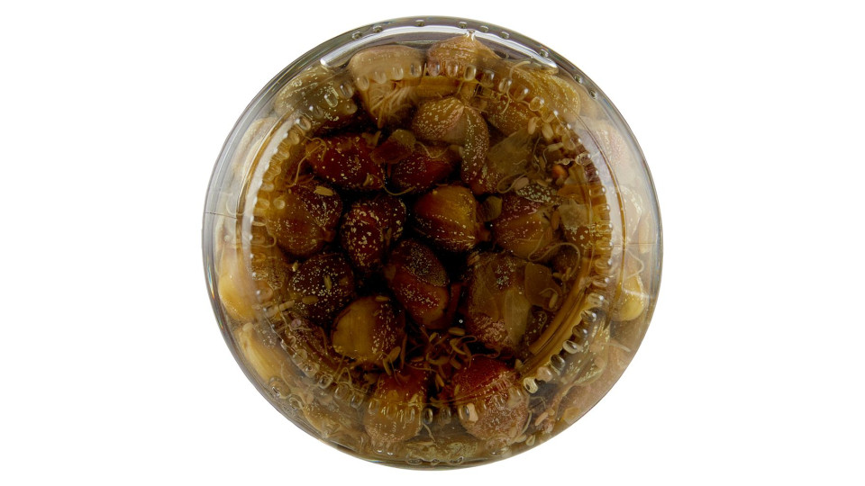 Capperi ''gli Spesotti'' 200 G