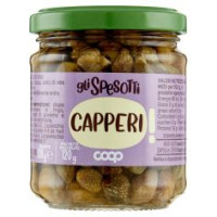 Capperi ''gli Spesotti'' 200 G
