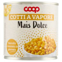 Mais Dolce Cotti A Vapore 326 G