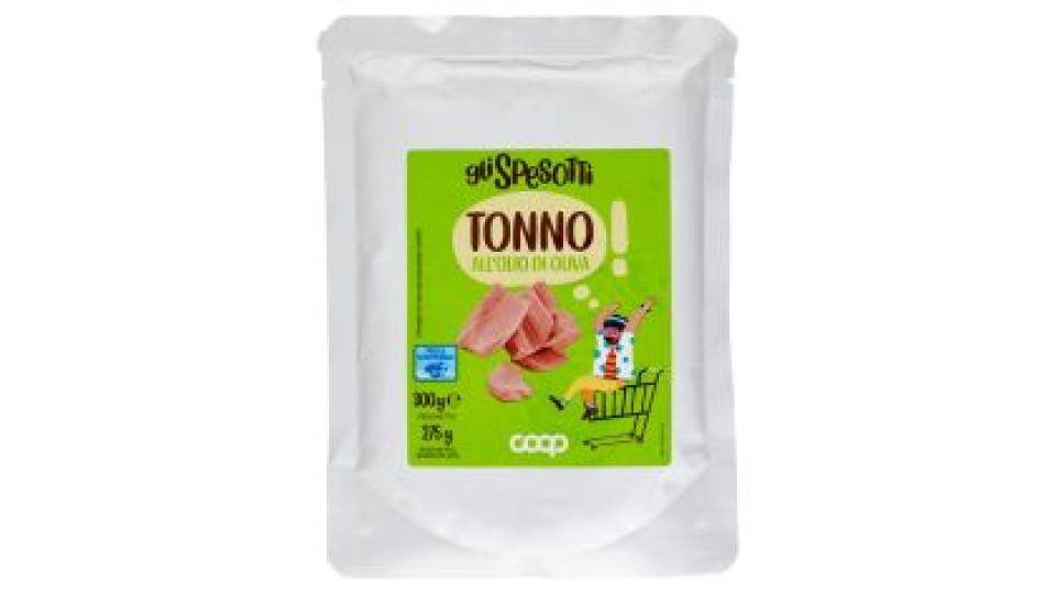 Tonno All'olio Di Oliva 300 G