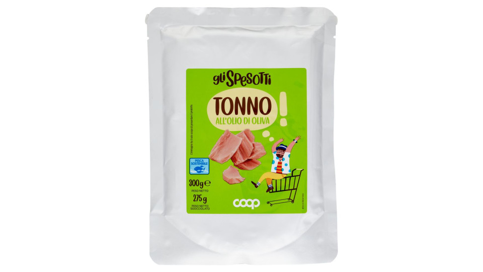 Tonno All'olio Di Oliva 300 G