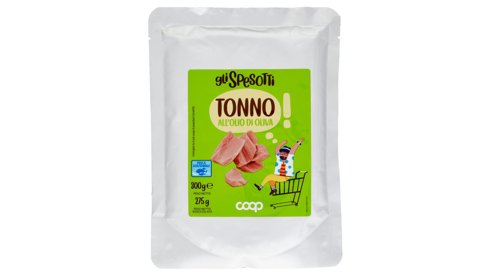 Tonno All'olio Di Oliva 300 G
