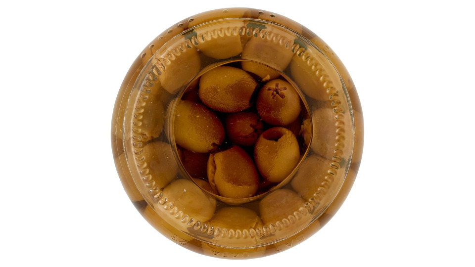 Olive Verdi Senza Nocciolo 520 G