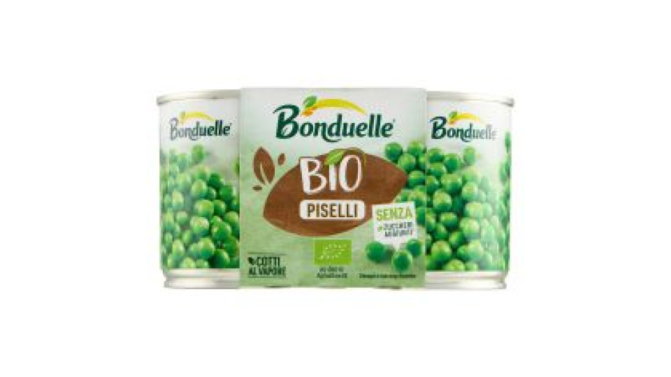 Bonduelle Bio Mais 2 X 150 G