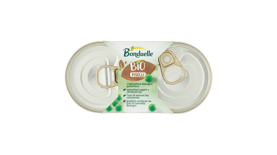 Bonduelle Bio Mais 2 X 150 G
