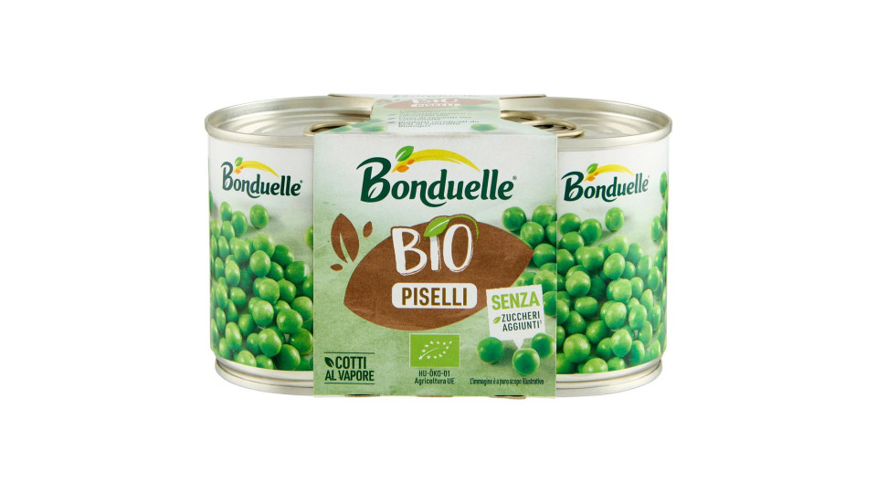 Bonduelle Bio Mais 2 X 150 G