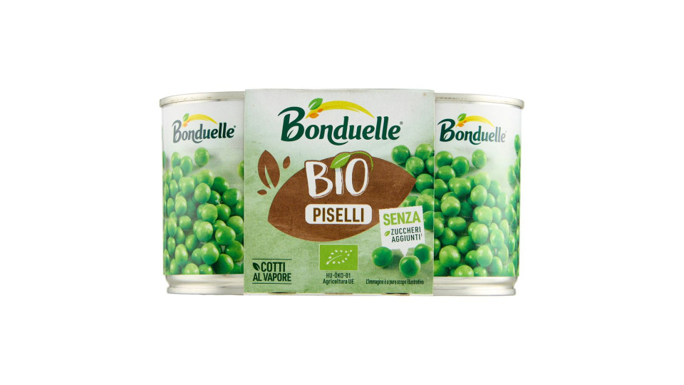 Bonduelle Bio Mais 2 X 150 G