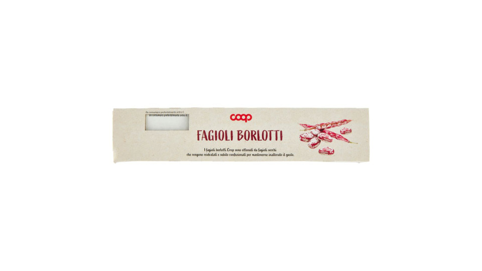 Fagioli Borlotti 3 X 190 G