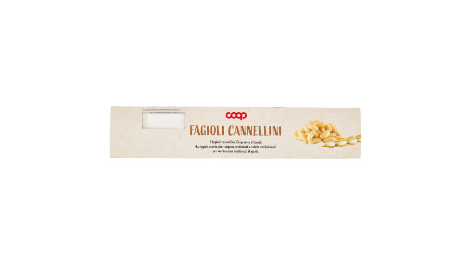Fagioli Cannellini 3 X 190 G