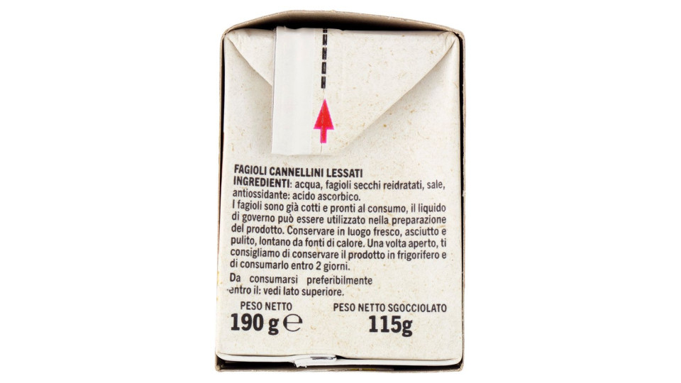 Fagioli Cannellini 3 X 190 G