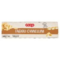 Fagioli Cannellini 3 X 190 G