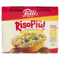 Polli Riso Più! Insalata Per Riso Leggero* 2 X 300 G