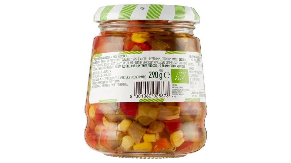 Saclà Condiverde Riso Classico Bio 290 G