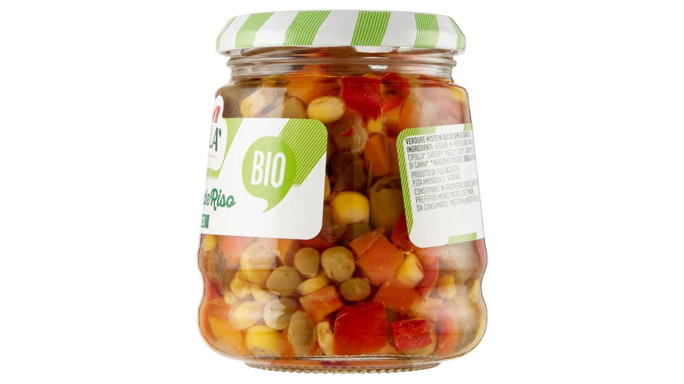 Saclà Condiverde Riso Classico Bio 290 G