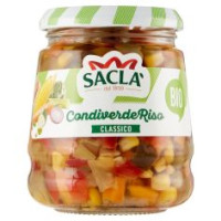 Saclà Condiverde Riso Classico Bio 290 G