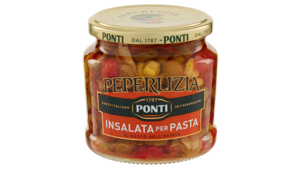 Ponti Peperlizia Insalata Per Pasta 340 G