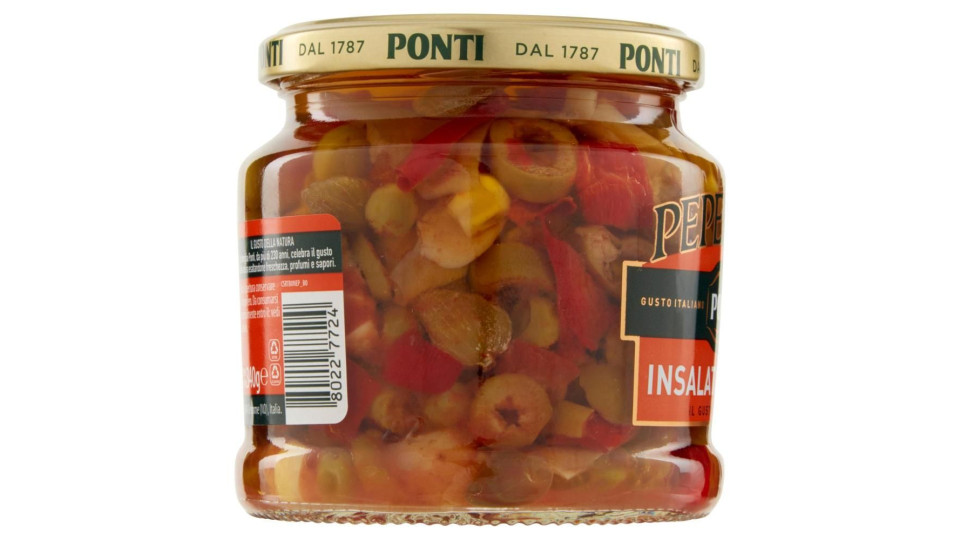 Ponti Peperlizia Insalata Per Pasta 340 G