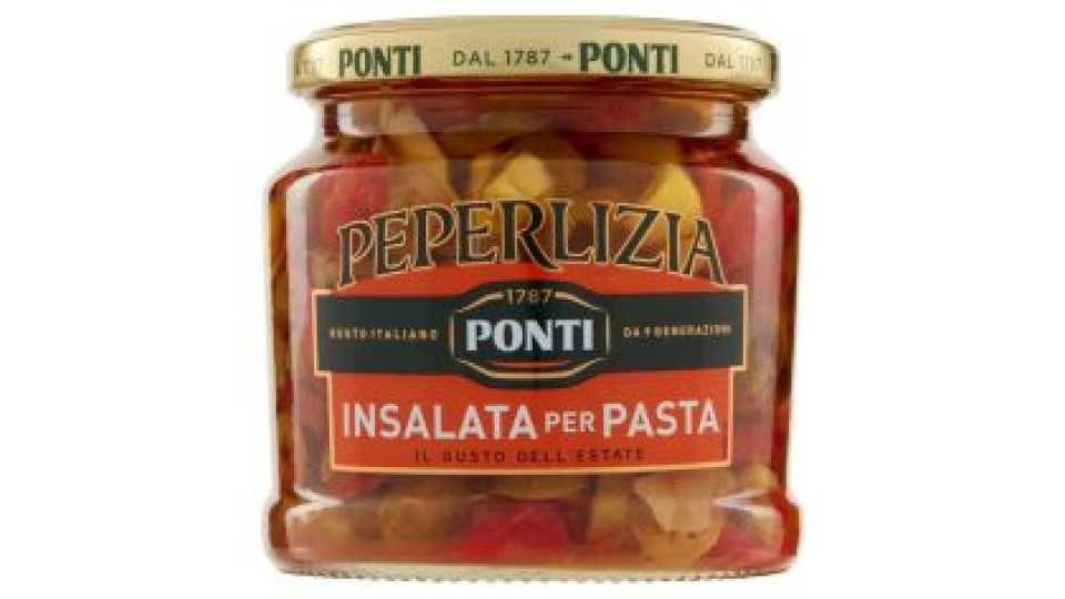 Ponti Peperlizia Insalata Per Pasta 340 G