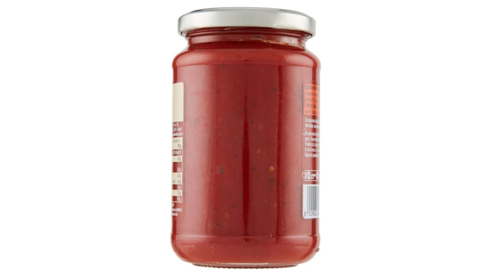 Alce Nero Pomodoro Con Basilico 350 G