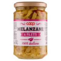 Melanzane A Filetti 280 G