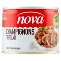 Nova Champignons Trifolati 180 G