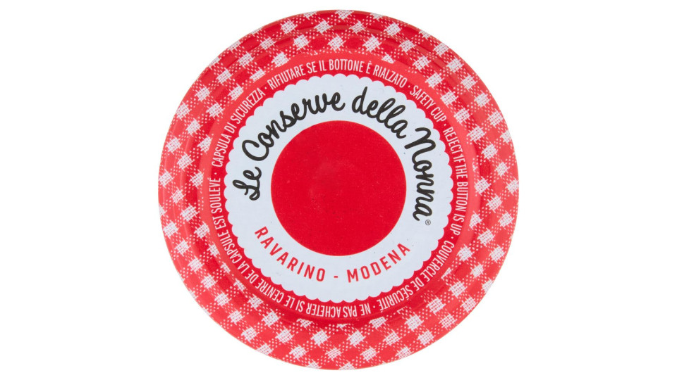 Le Conserve Della Nonna Pepic Anelli 190 G