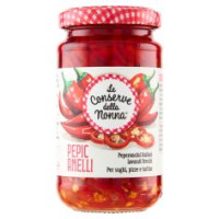 Le Conserve Della Nonna Pepic Anelli 190 G
