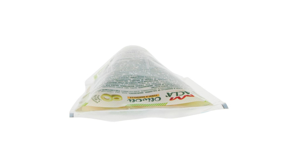 Saclà Olivolì Verdi Snocciolate 185 G