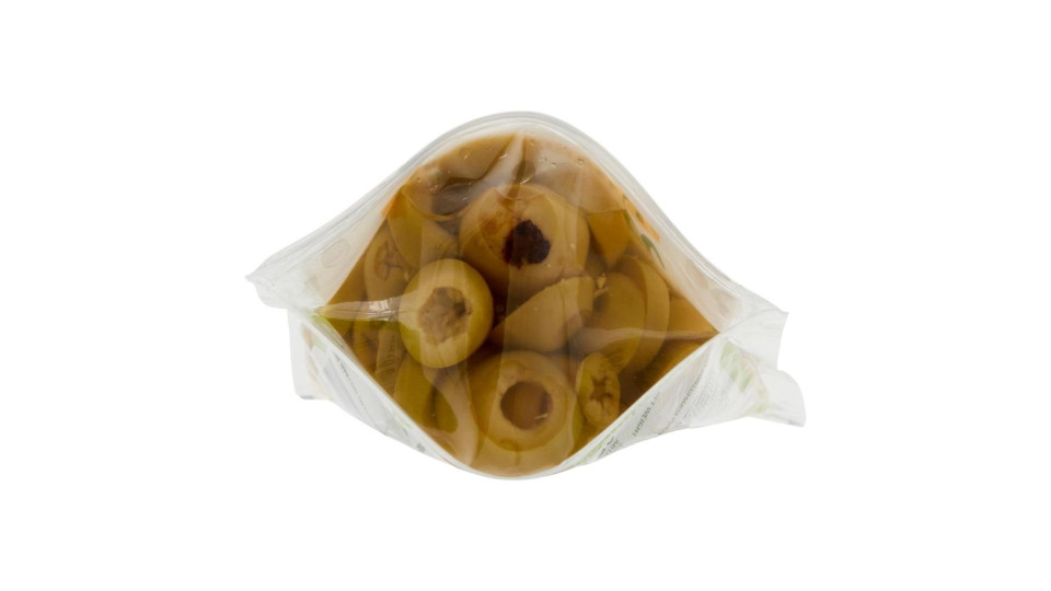 Saclà Olivolì Verdi Snocciolate 185 G