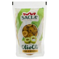 Saclà Olivolì Verdi Snocciolate 185 G
