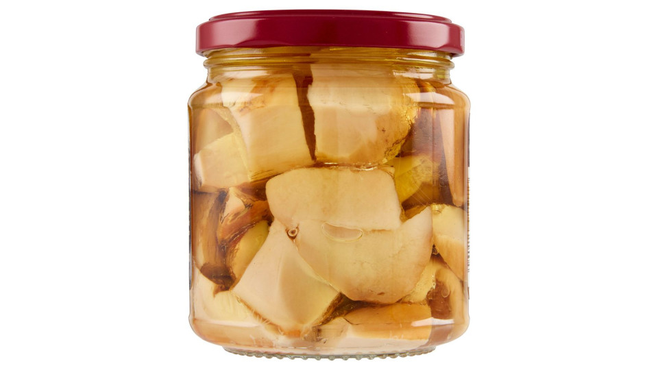 Funghi Porcini Tagliati 280 G