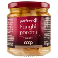 Funghi Porcini Tagliati 280 G