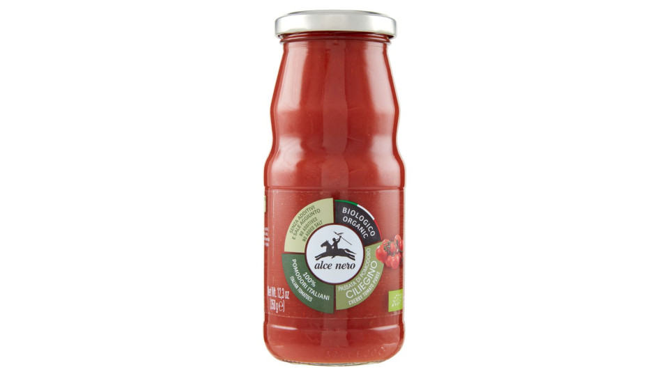 Alce Nero Passata Di Pomodoro 500 G