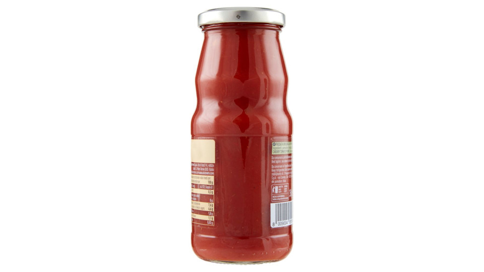 Alce Nero Passata Di Pomodoro 500 G