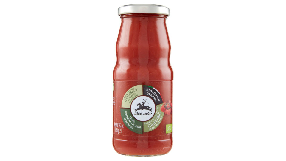 Alce Nero Passata Di Pomodoro 500 G
