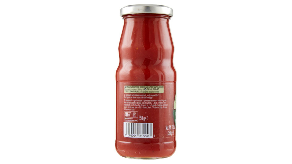 Alce Nero Passata Di Pomodoro 500 G
