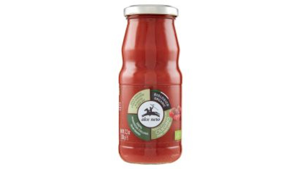 Alce Nero Passata Di Pomodoro 500 G