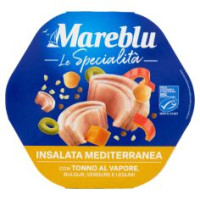Mareblu Le Specialità Insalata Mediterranea 220 G