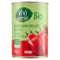 Pomodori Pelati Biologici 400 G