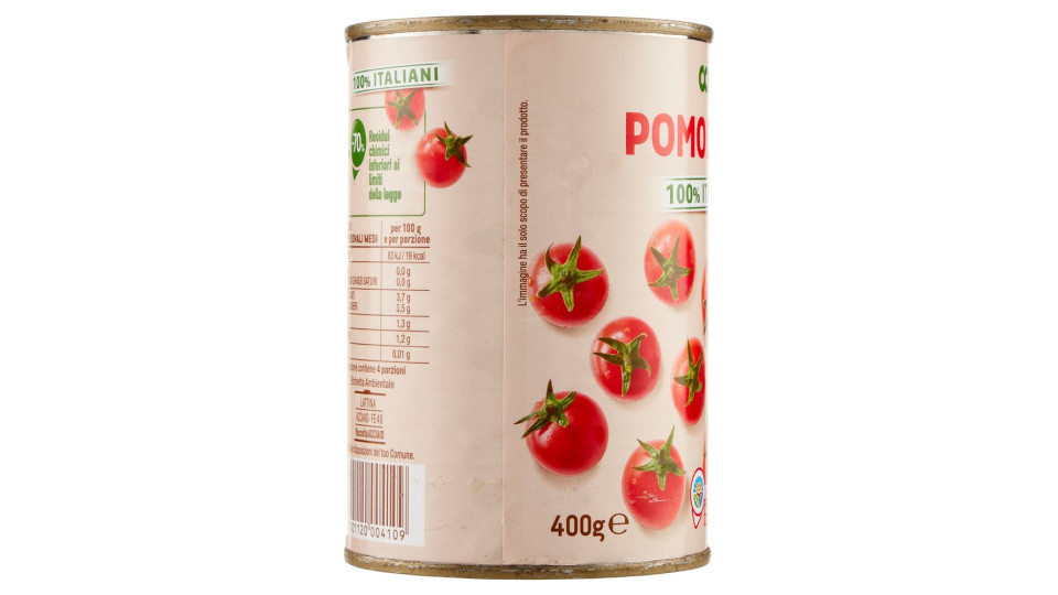 Pomodorini 100% Italiani 400 G