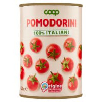 Pomodorini 100% Italiani 400 G